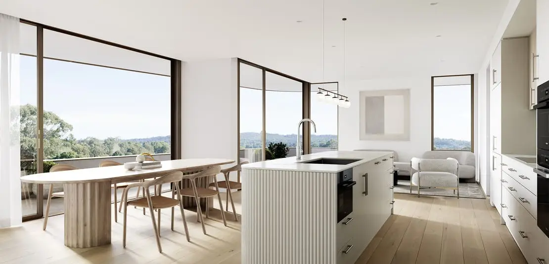 The Merewether Residences