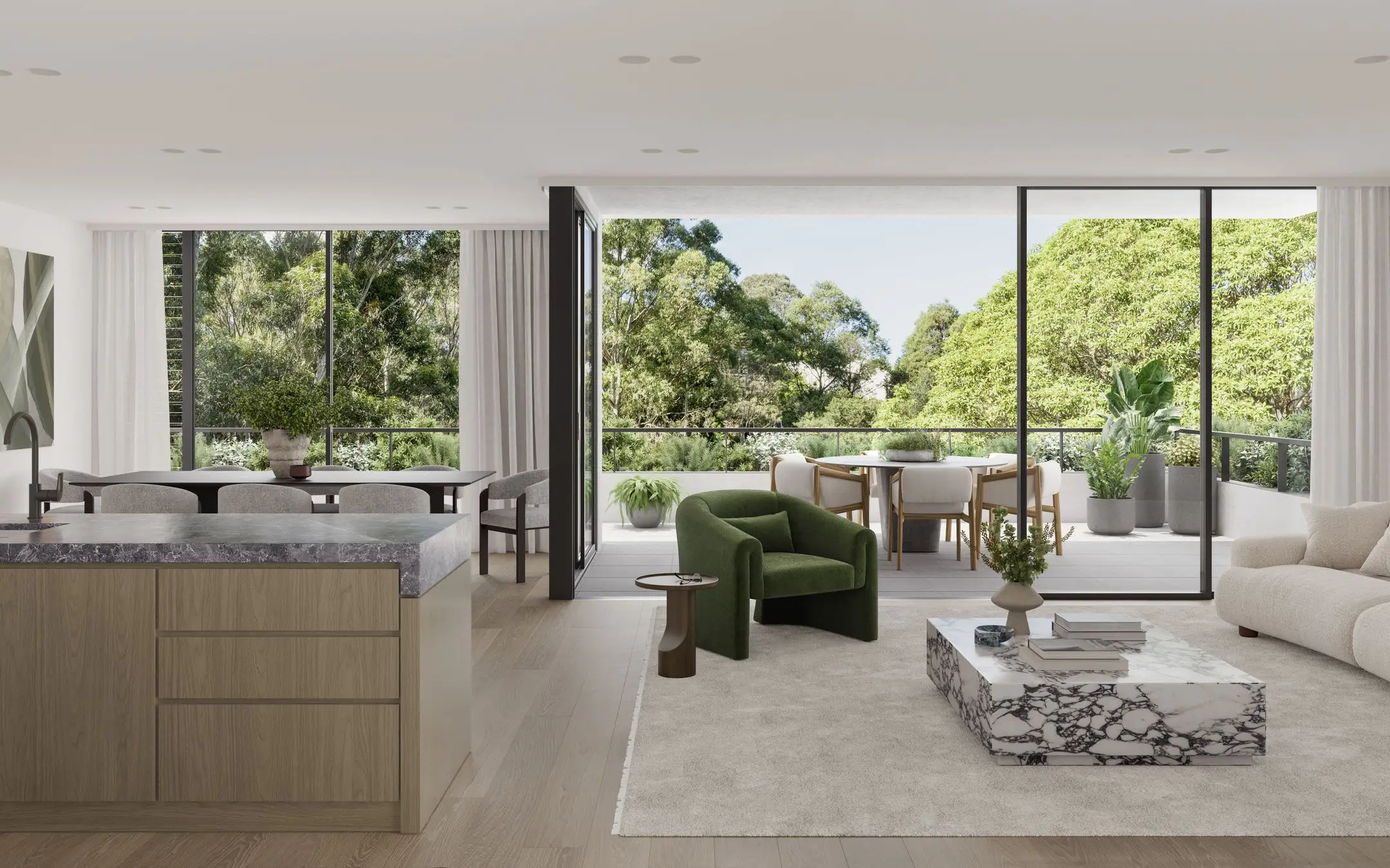 The Newlands - St Leonards, New South Wales - Investment Property