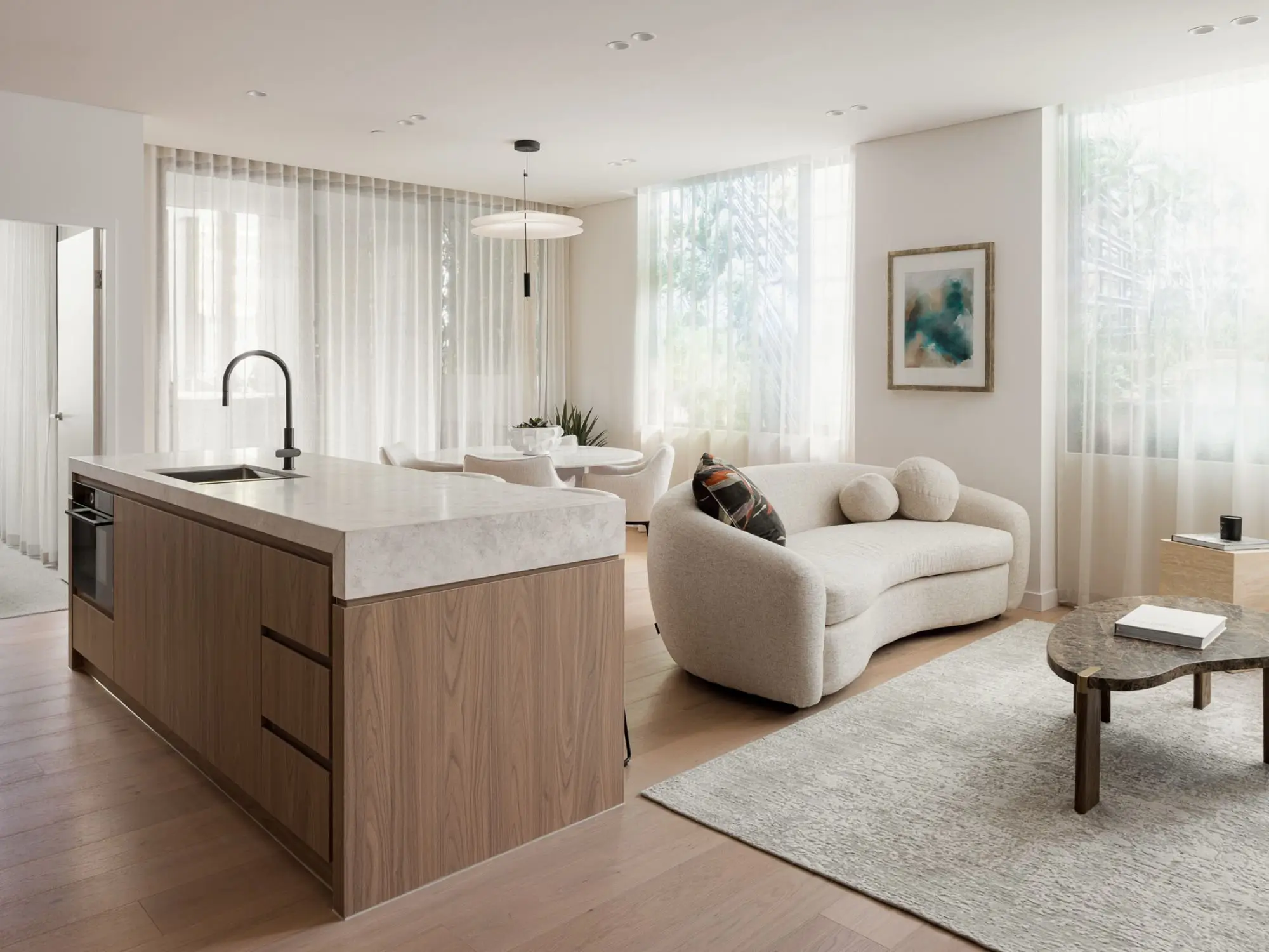 The Newlands - St Leonards, New South Wales - Investment Property