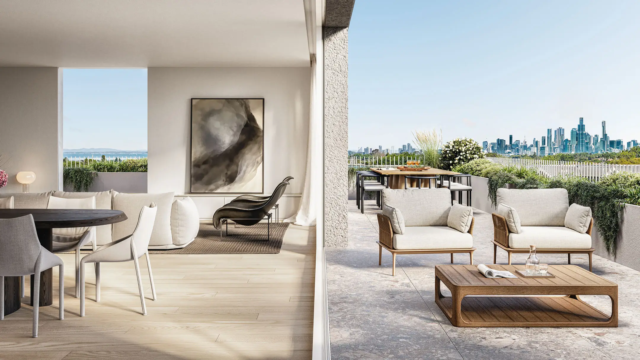 The Parker - Caulfield North, Victoria - Investment Property