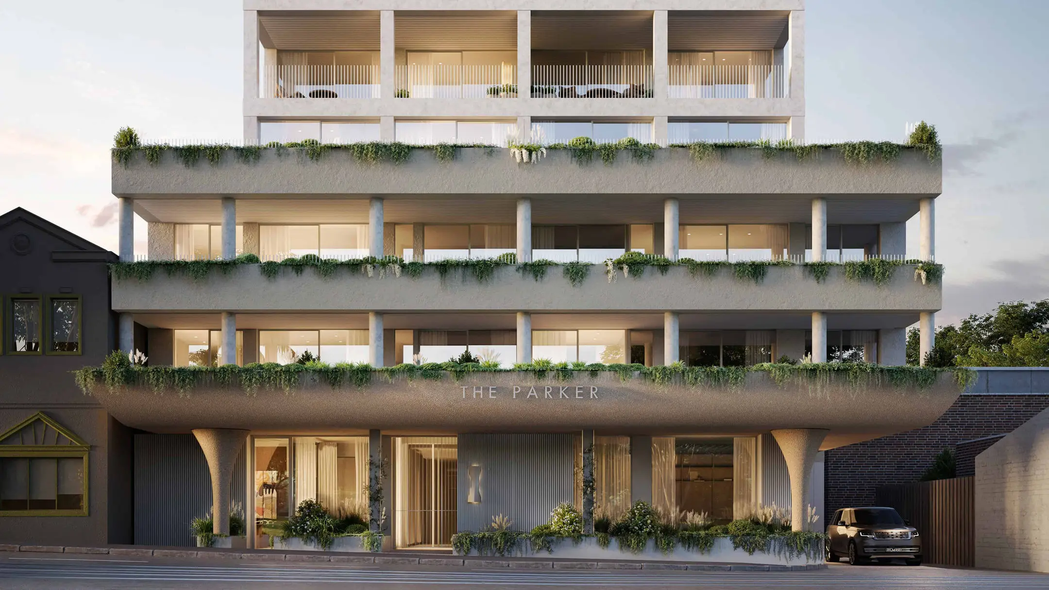 The Parker - Caulfield North, Victoria - Investment Property
