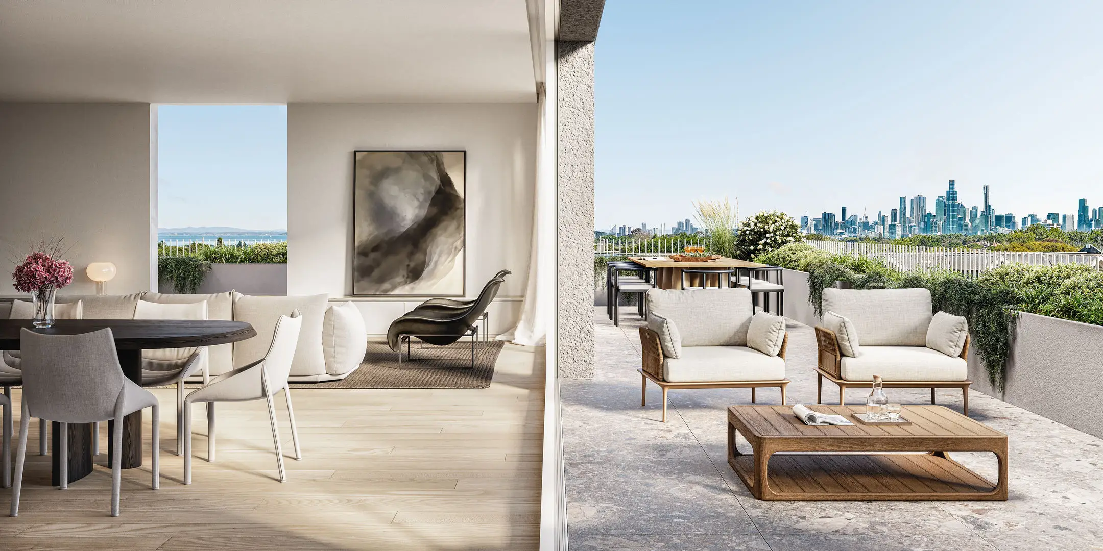 The Parker - Caulfield North, Victoria - Investment Property