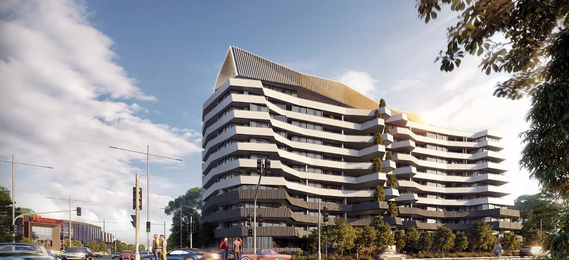 The Point - Doncaster, Victoria - Investment Property