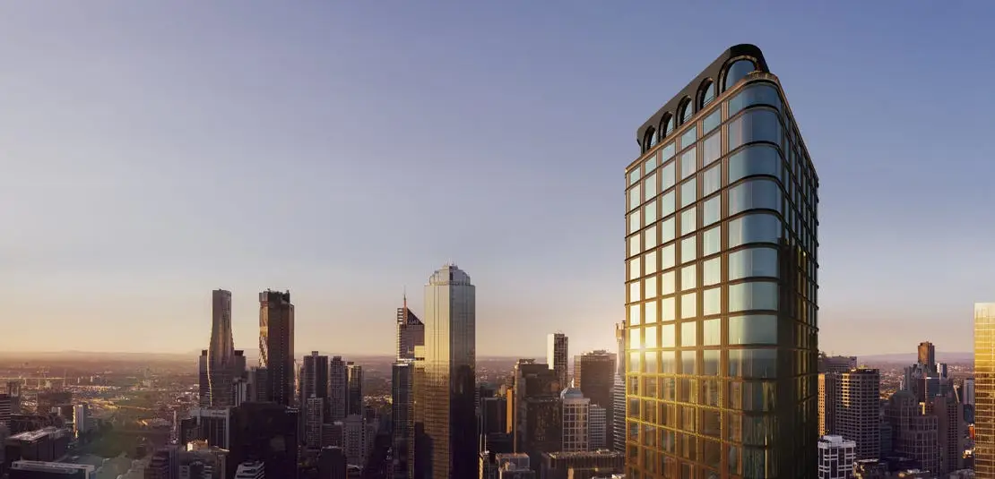 The Queensbridge Building - Southbank, Victoria - Investment Property
