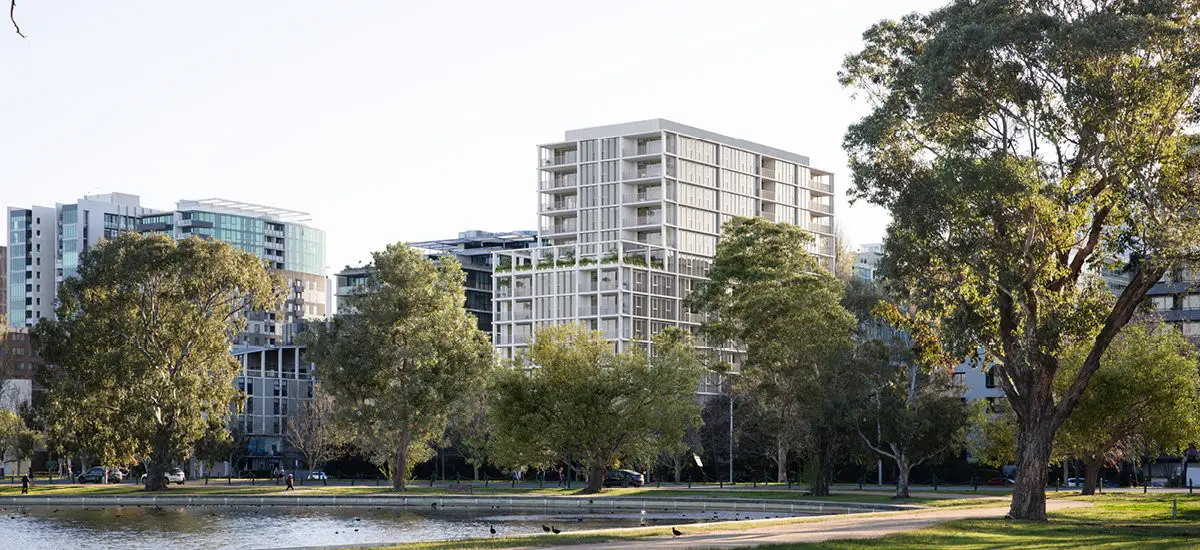 The Queensbury - Melbourne, Victoria - Investment Property