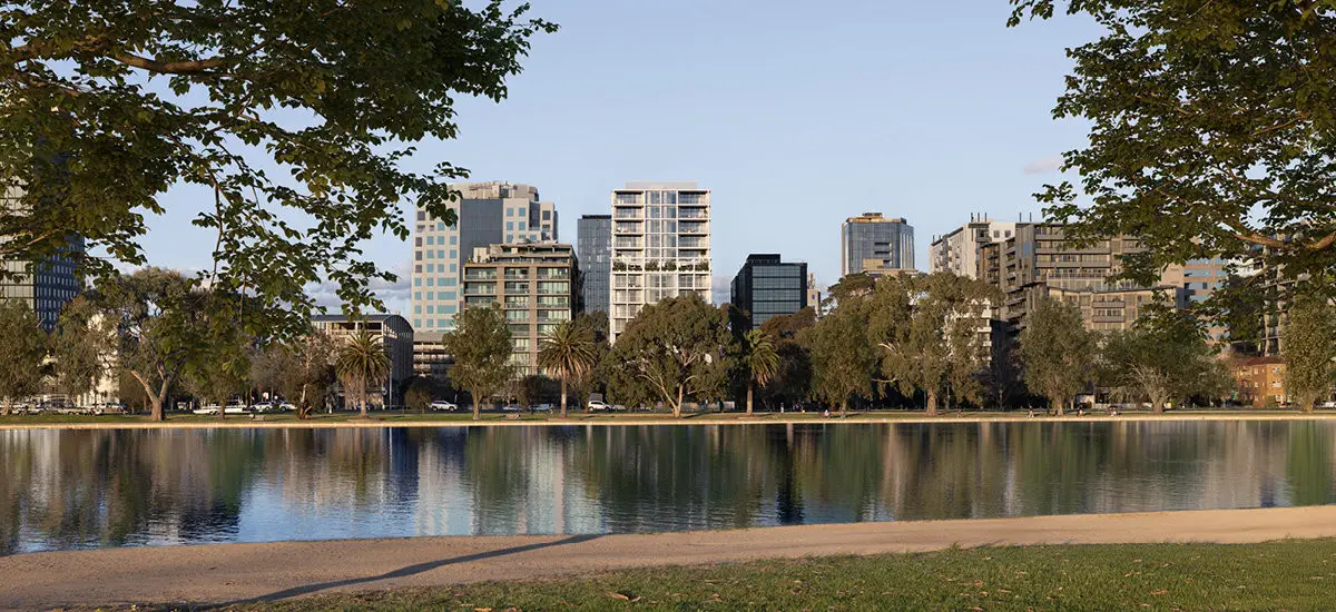 The Queensbury - Melbourne, Victoria - Investment Property