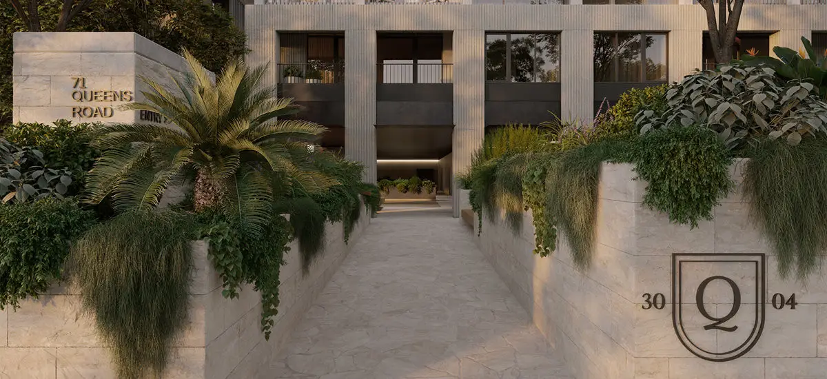 The Queensbury - Melbourne, Victoria - Investment Property