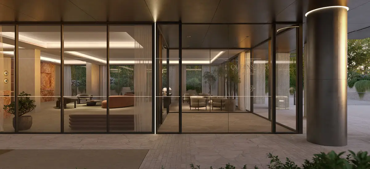 The Queensbury - Melbourne, Victoria - Investment Property