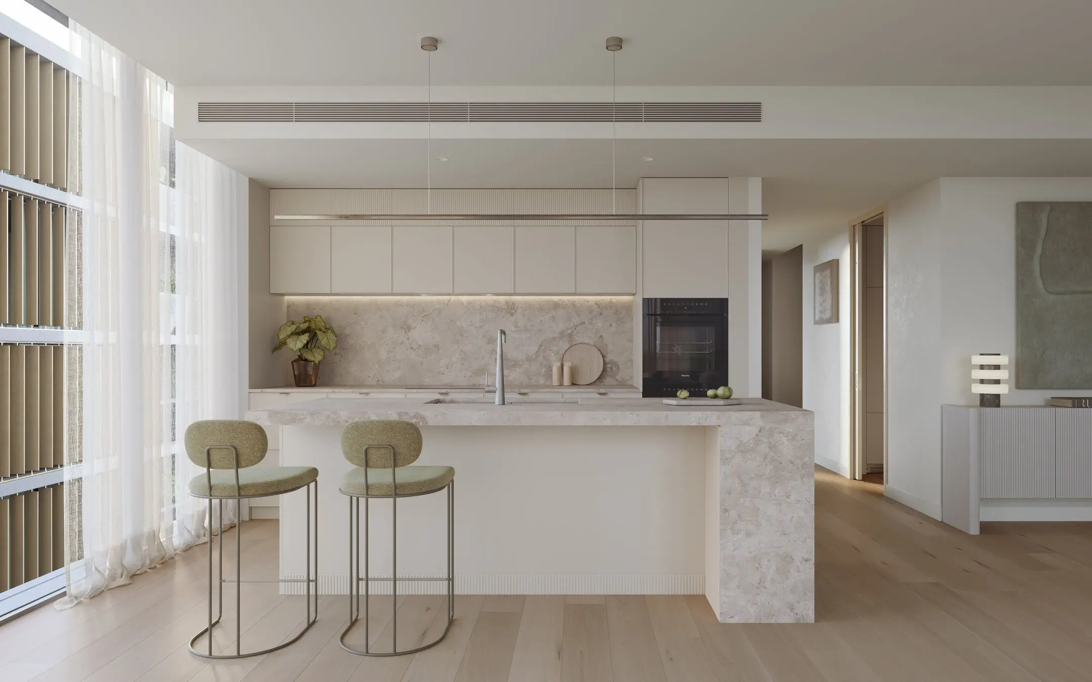 The Queensbury - Melbourne, Victoria - Investment Property