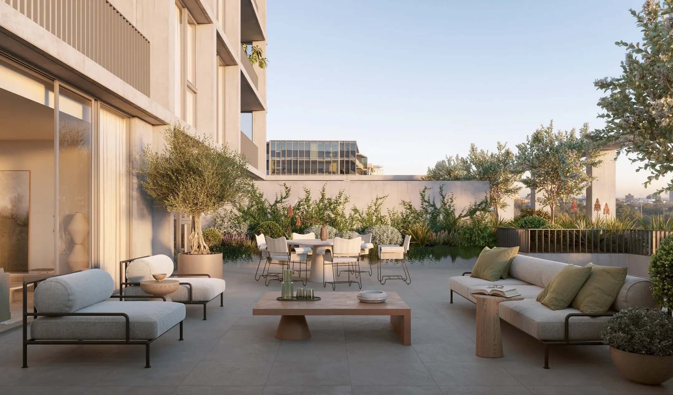 The Queensbury - Melbourne, Victoria - Investment Property