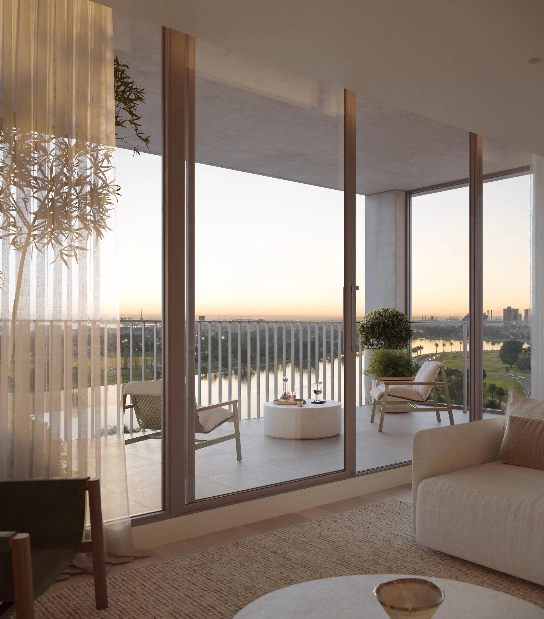 The Queensbury - Melbourne, Victoria - Investment Property