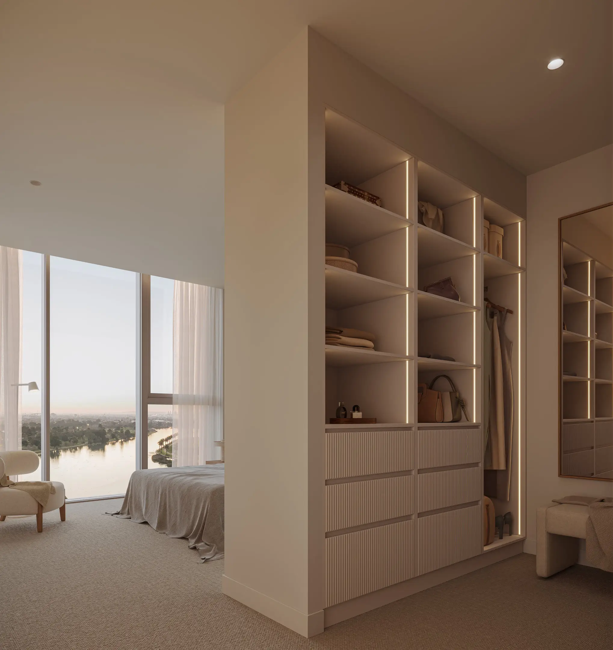 The Queensbury - Melbourne, Victoria - Investment Property