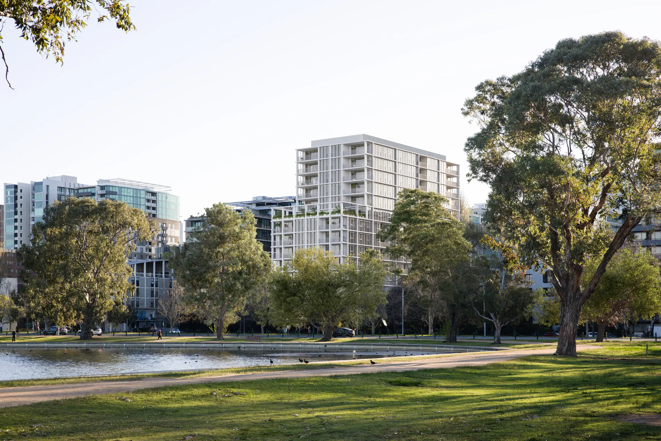 The Queensbury - Melbourne, Victoria - Investment Property