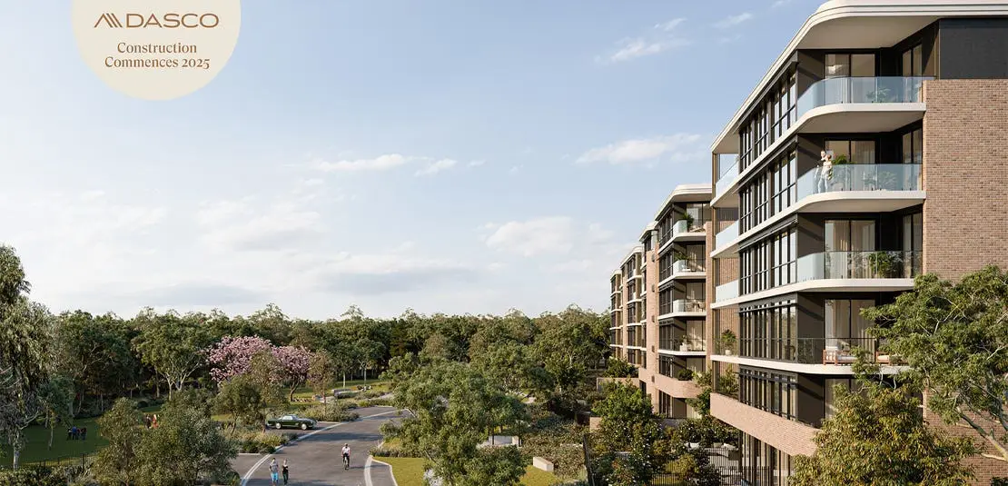 The Residences at Wahroonga Estate