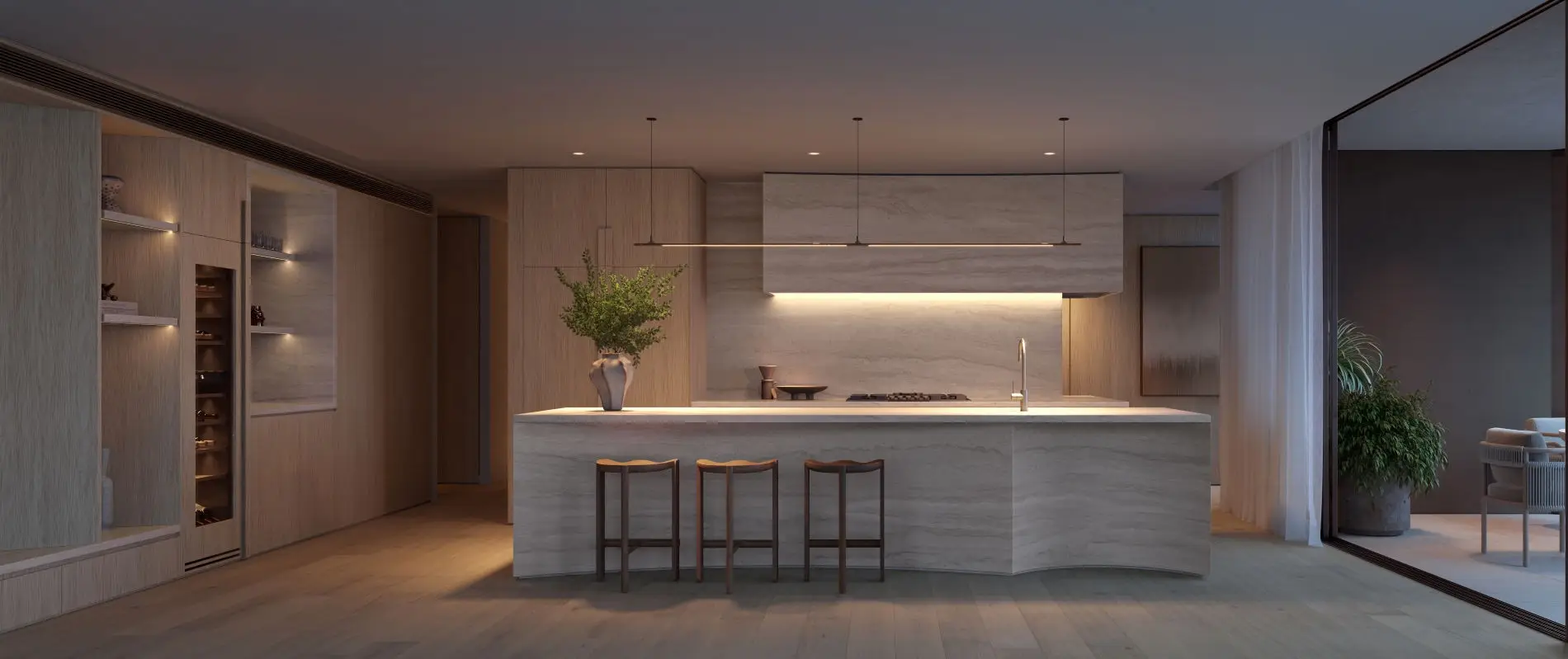 The Riversdale by Mosaic - South Brisbane, Queensland - Investment Property