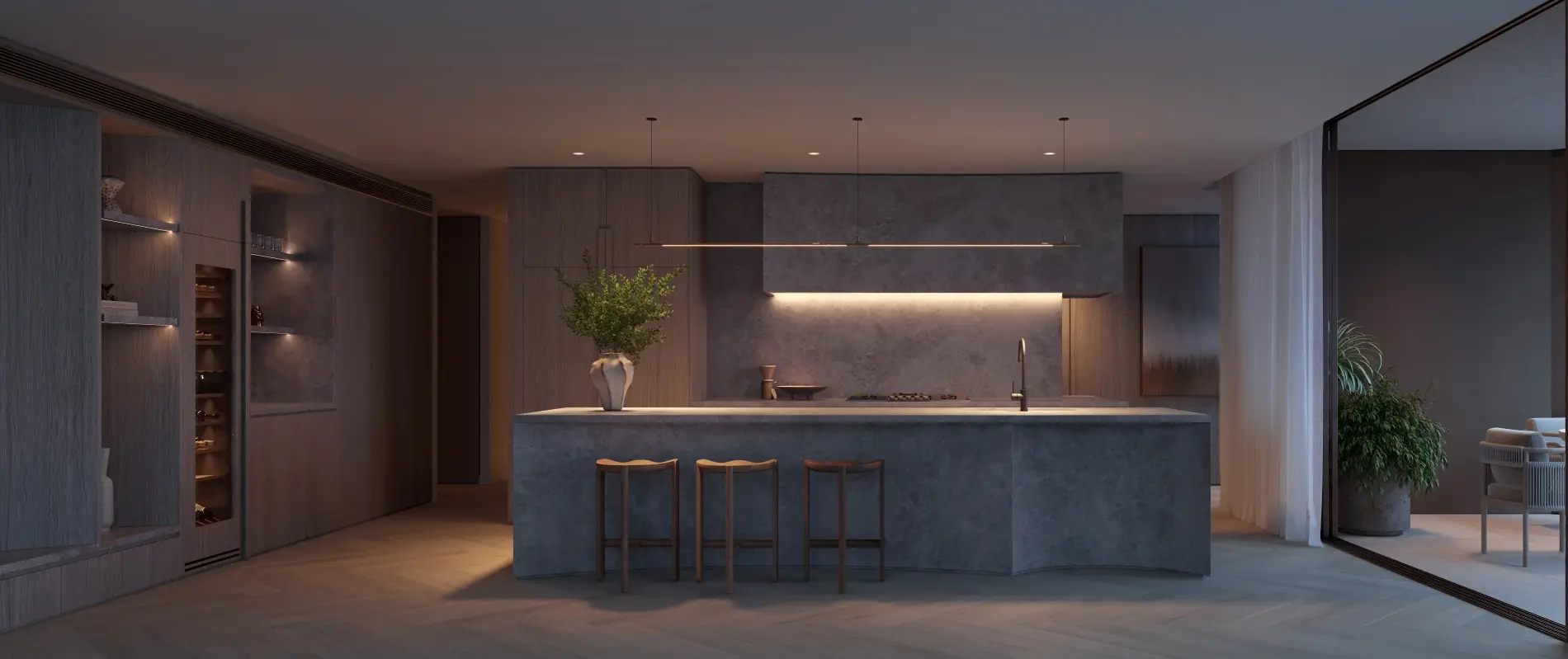 The Riversdale by Mosaic - South Brisbane, Queensland - Investment Property