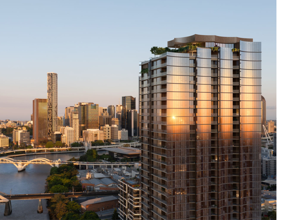 The Riversdale by Mosaic