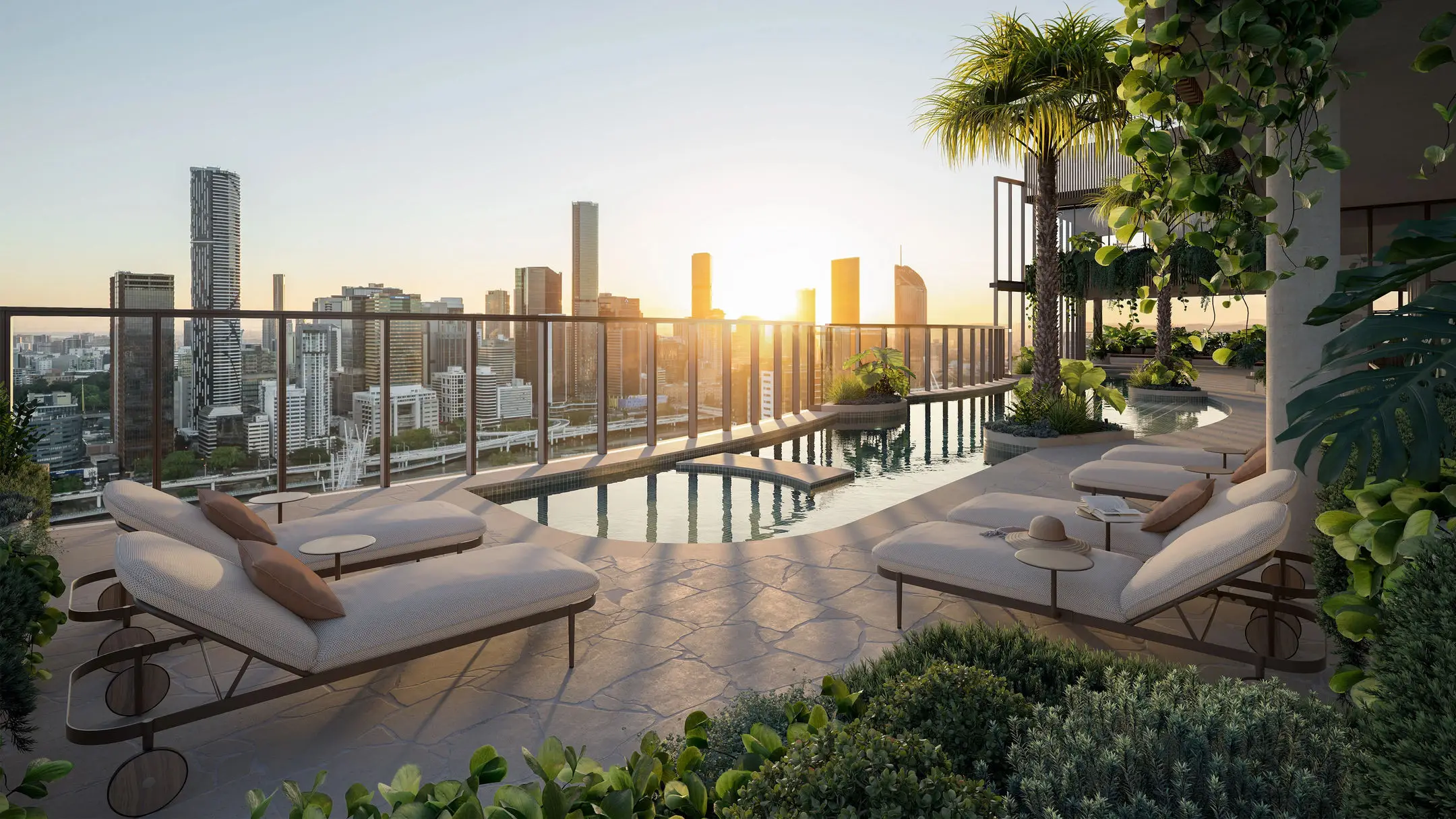 The Riversdale by Mosaic - South Brisbane, Queensland - Investment Property