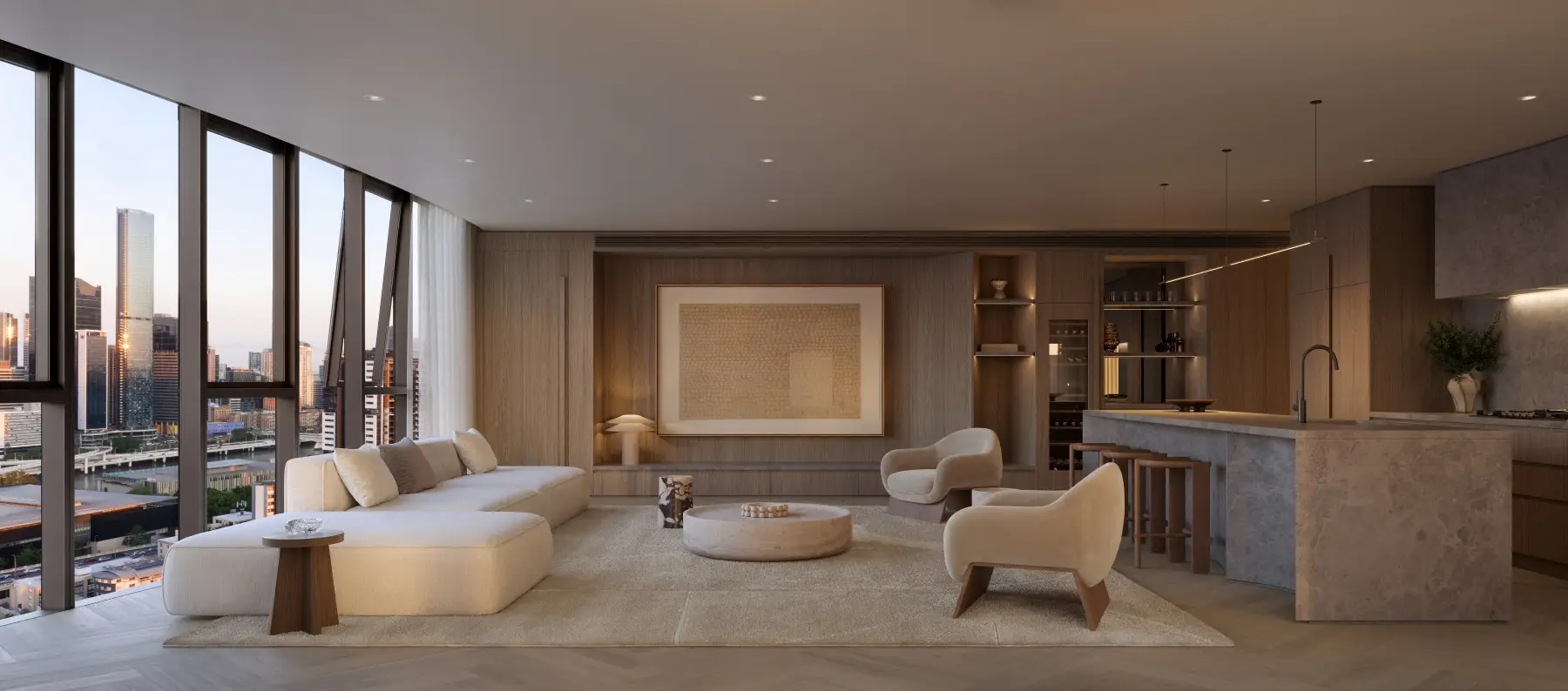 The Riversdale by Mosaic - South Brisbane, Queensland - Investment Property