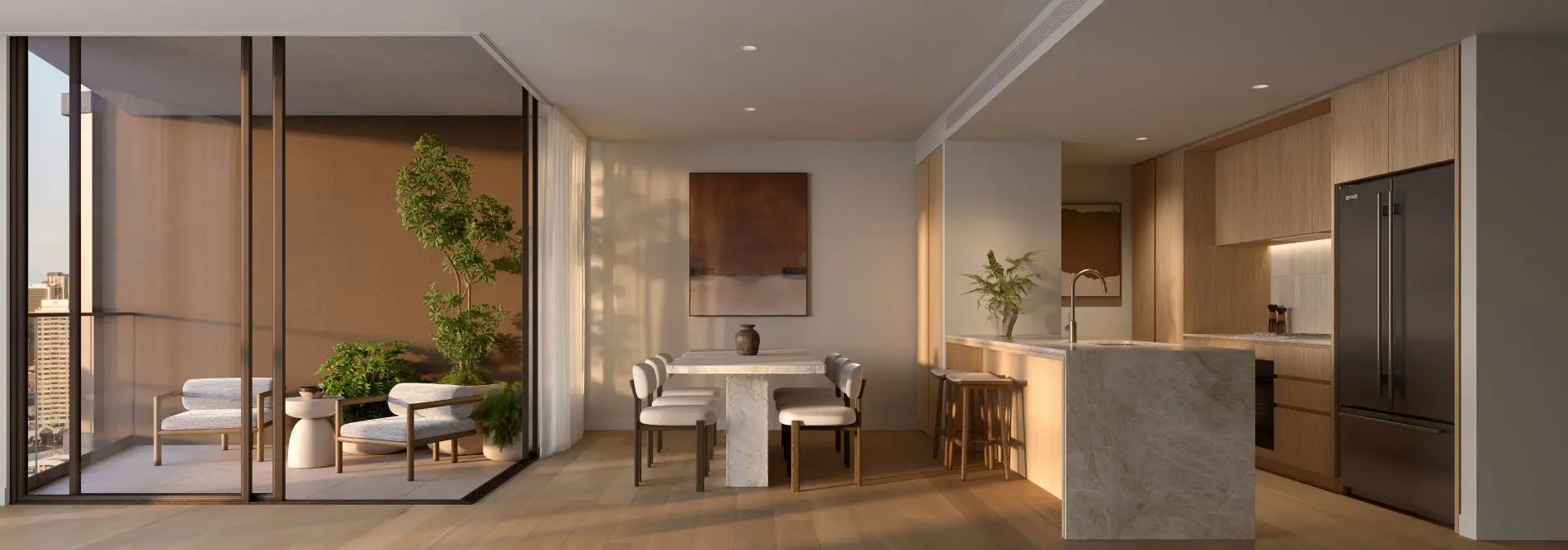 The Riversdale by Mosaic - South Brisbane, Queensland - Investment Property