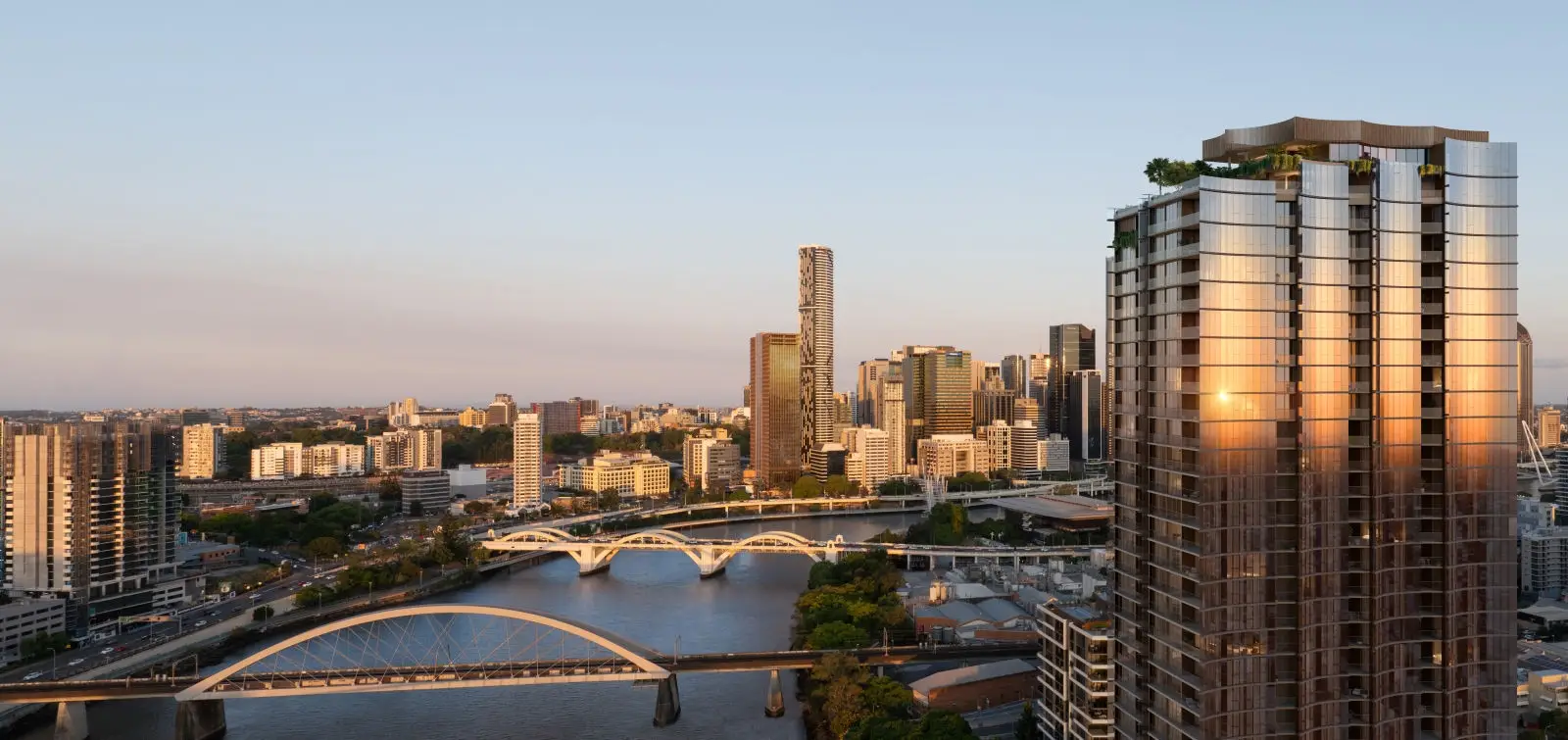 The Riversdale by Mosaic - South Brisbane, Queensland - Investment Property