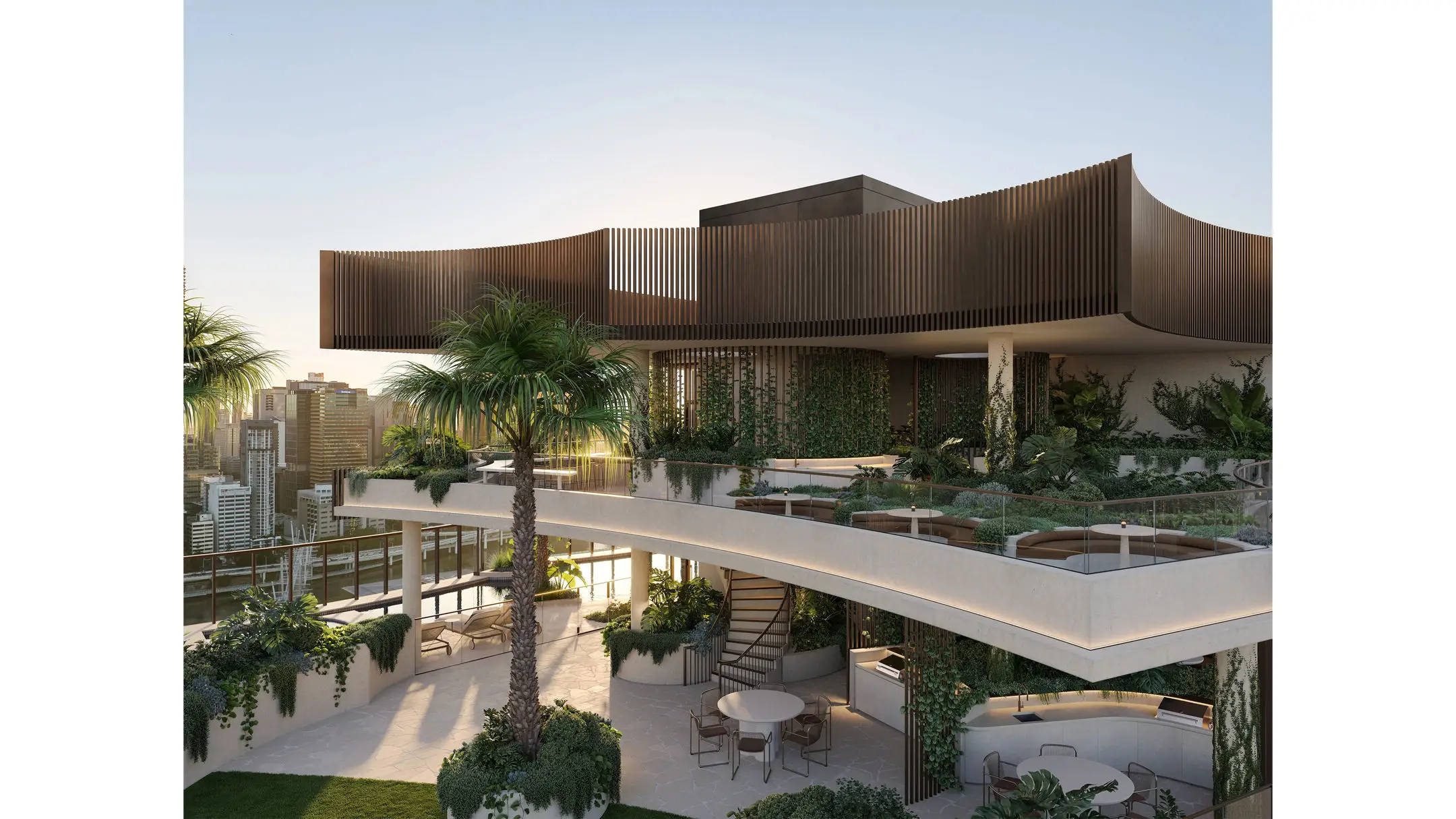 The Riversdale by Mosaic - South Brisbane, Queensland - Investment Property