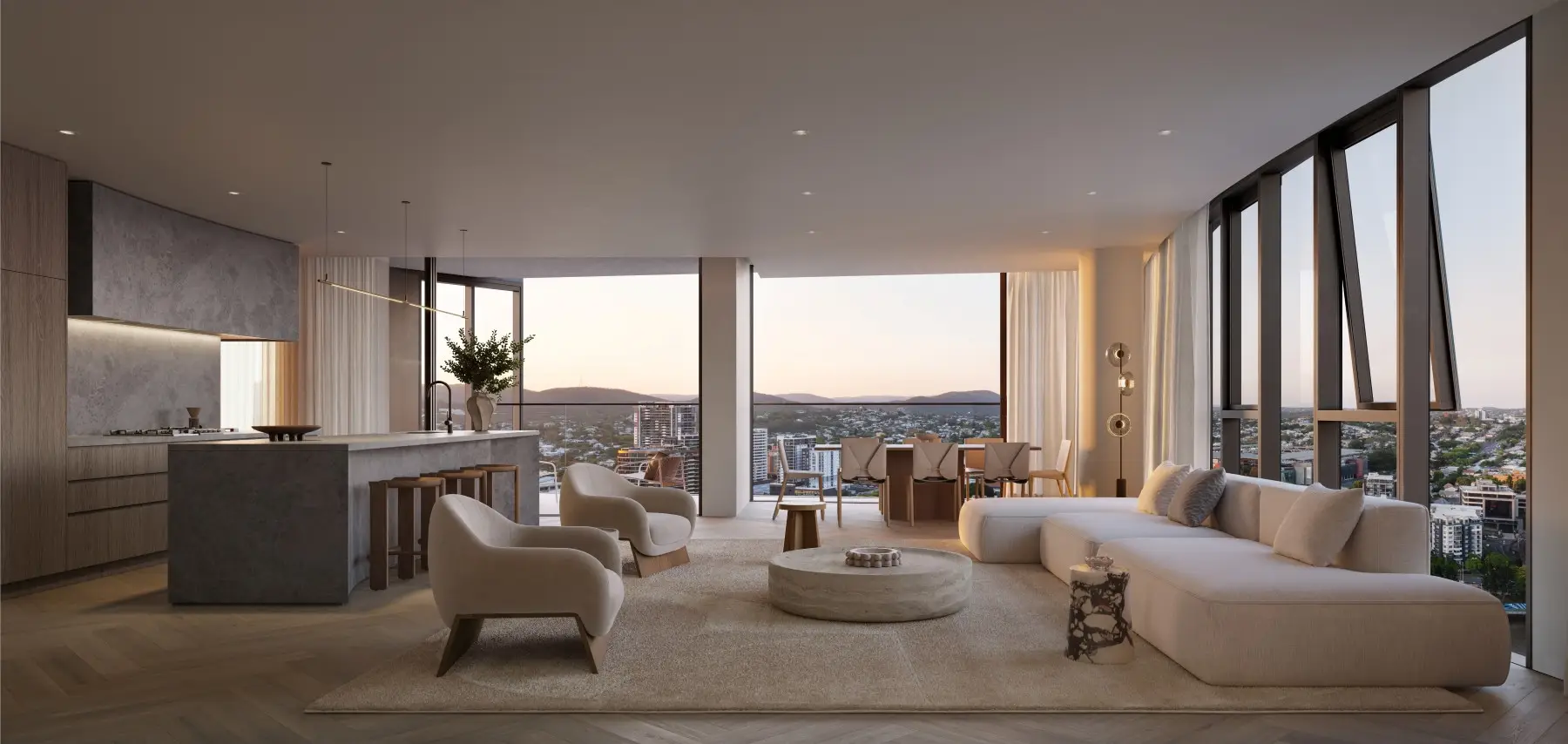 The Riversdale by Mosaic - South Brisbane, Queensland - Investment Property