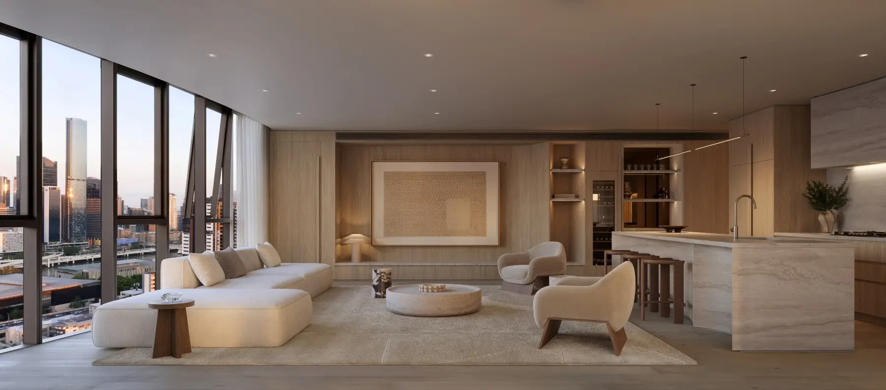 The Riversdale by Mosaic - South Brisbane, Queensland - Investment Property