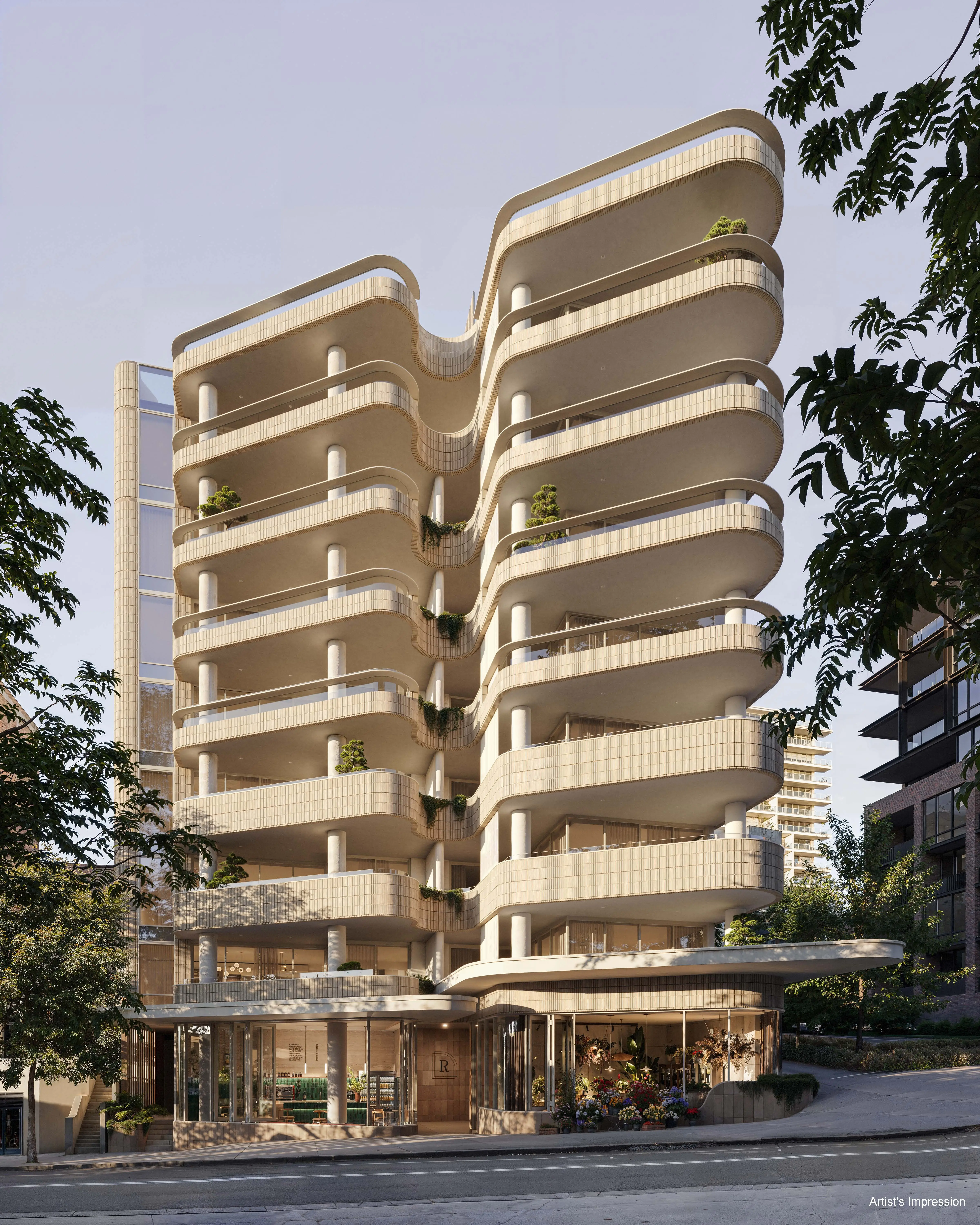 The Rushcutters