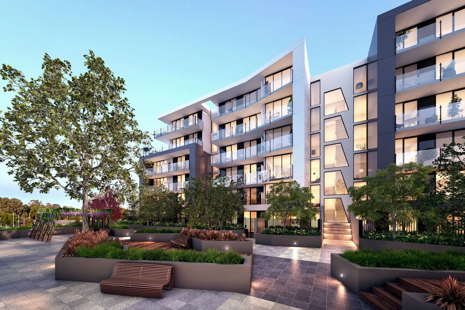 The Village Apartments for Sale, Cheltenham Victoria