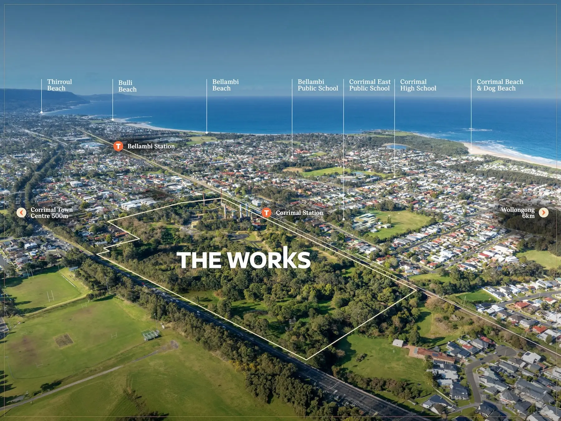 The Works Corrimal - Corrimal, New South Wales - Investment Property