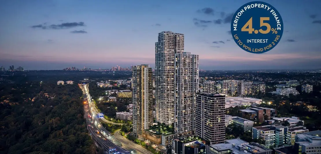 Trilogy - Macquarie Park, New South Wales - Investment Property