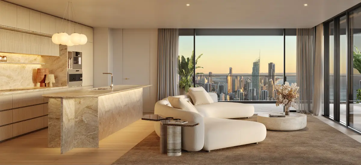 Victoria & Albert, Broadbeach - Broadbeach, Queensland - Investment Property