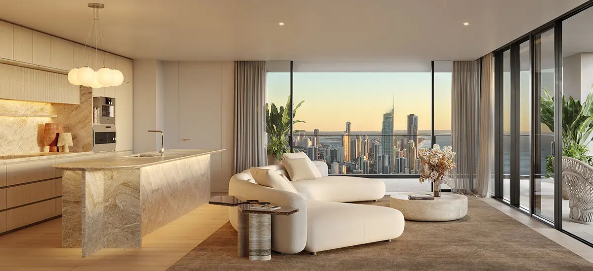Victoria & Albert, Broadbeach - Broadbeach, Queensland - Investment Property