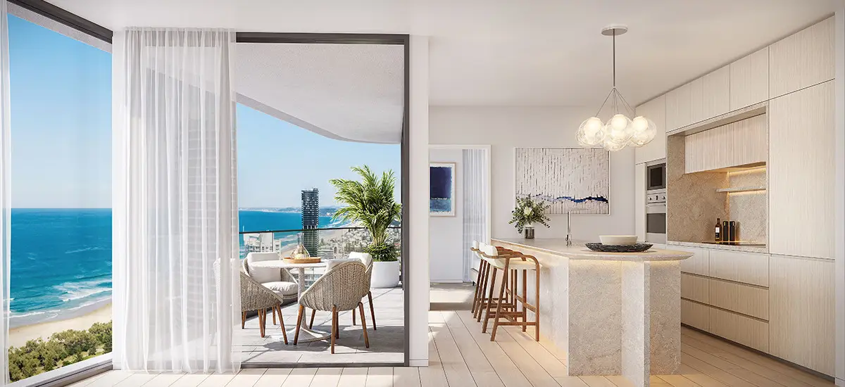 Victoria & Albert, Broadbeach - Broadbeach, Queensland - Investment Property