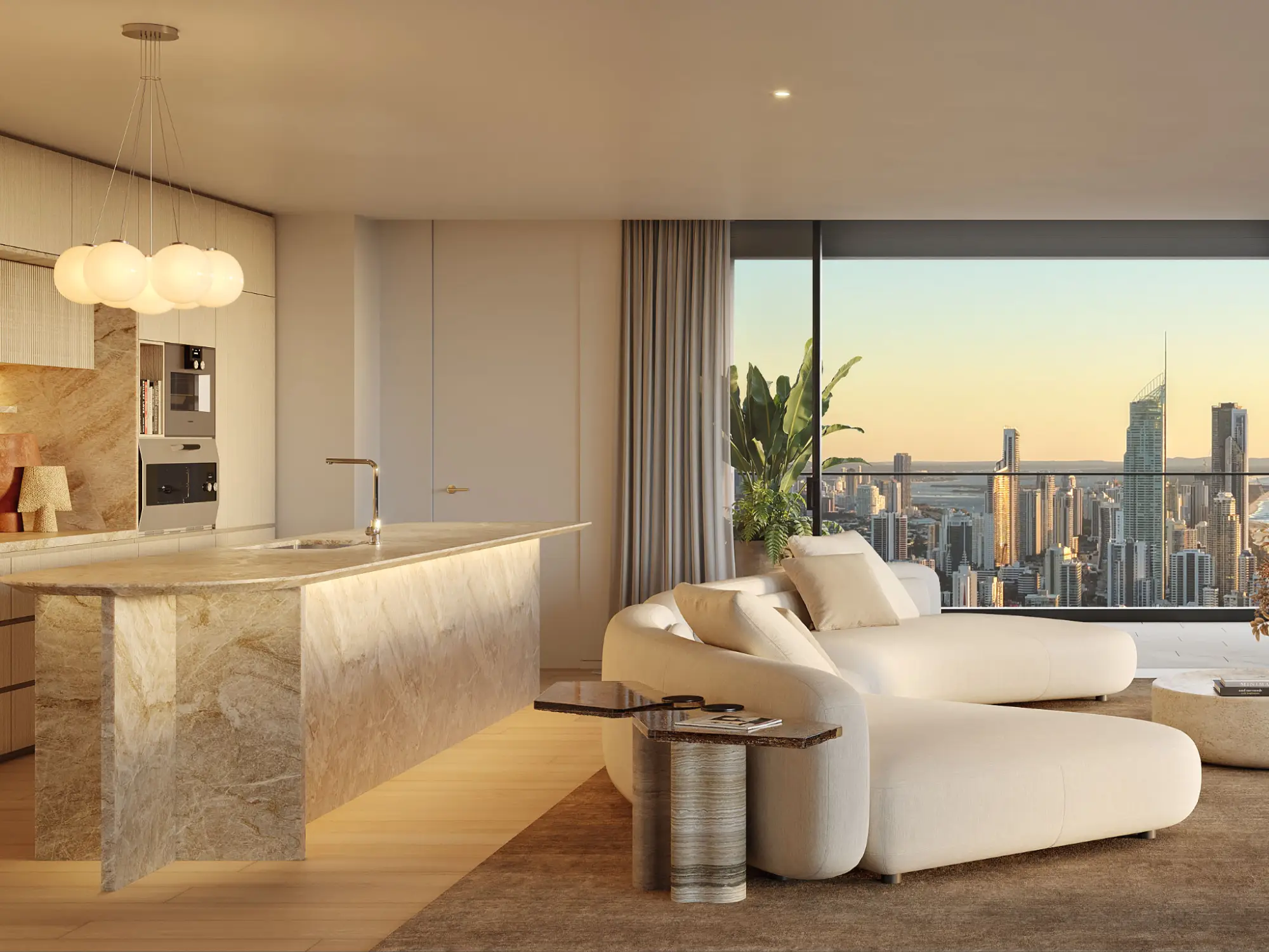 Victoria & Albert, Broadbeach - Broadbeach, Queensland - Investment Property