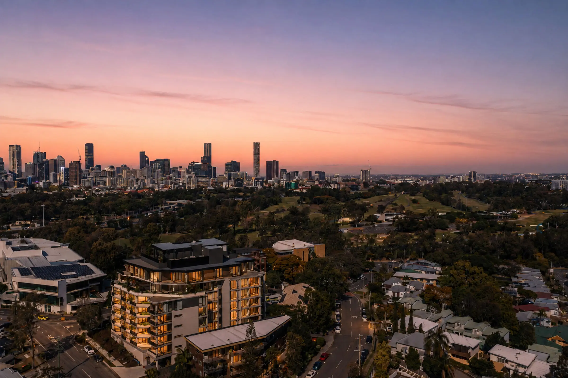 Victoria Residences - Herston, Queensland - Investment Property