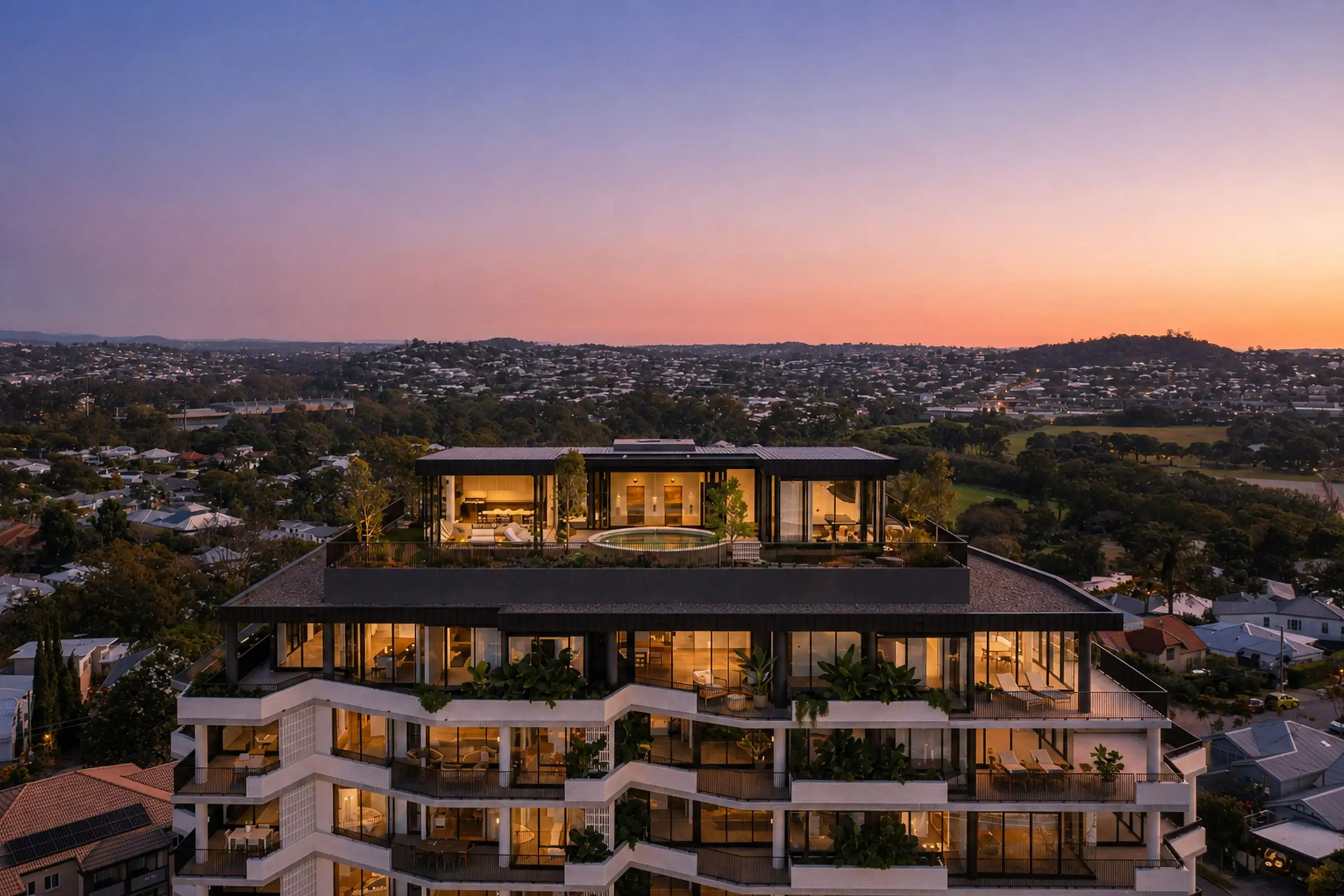 Victoria Residences - Herston, Queensland - Investment Property