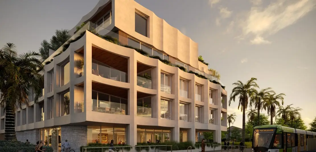 Waterfront Residences - Port Melbourne, Victoria - Investment Property