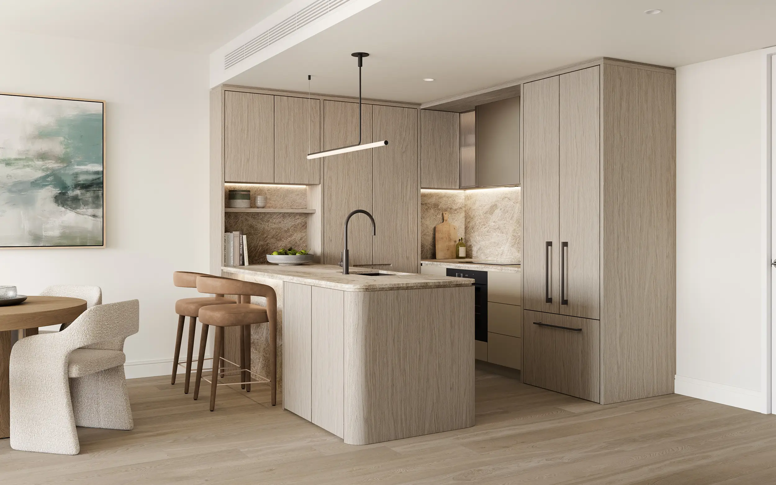 Waterstone - St Leonards, New South Wales - Investment Property