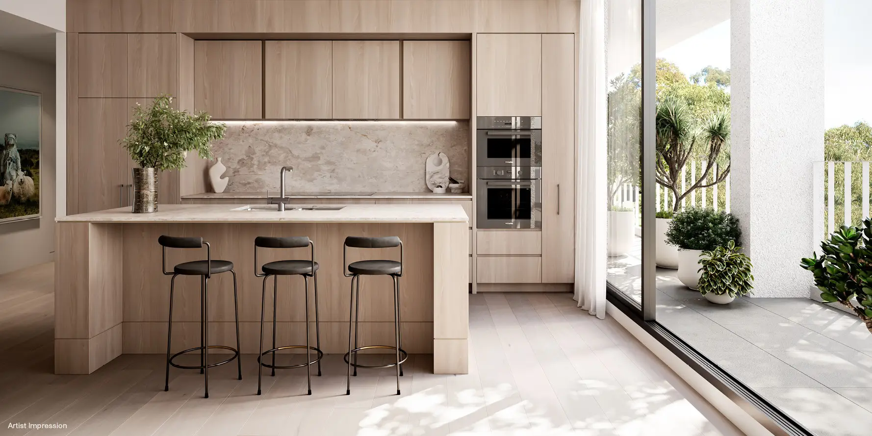 White & Weston - Balwyn, Victoria - Investment Property