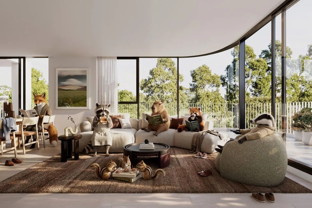 White & Weston - Balwyn, Victoria - Investment Property