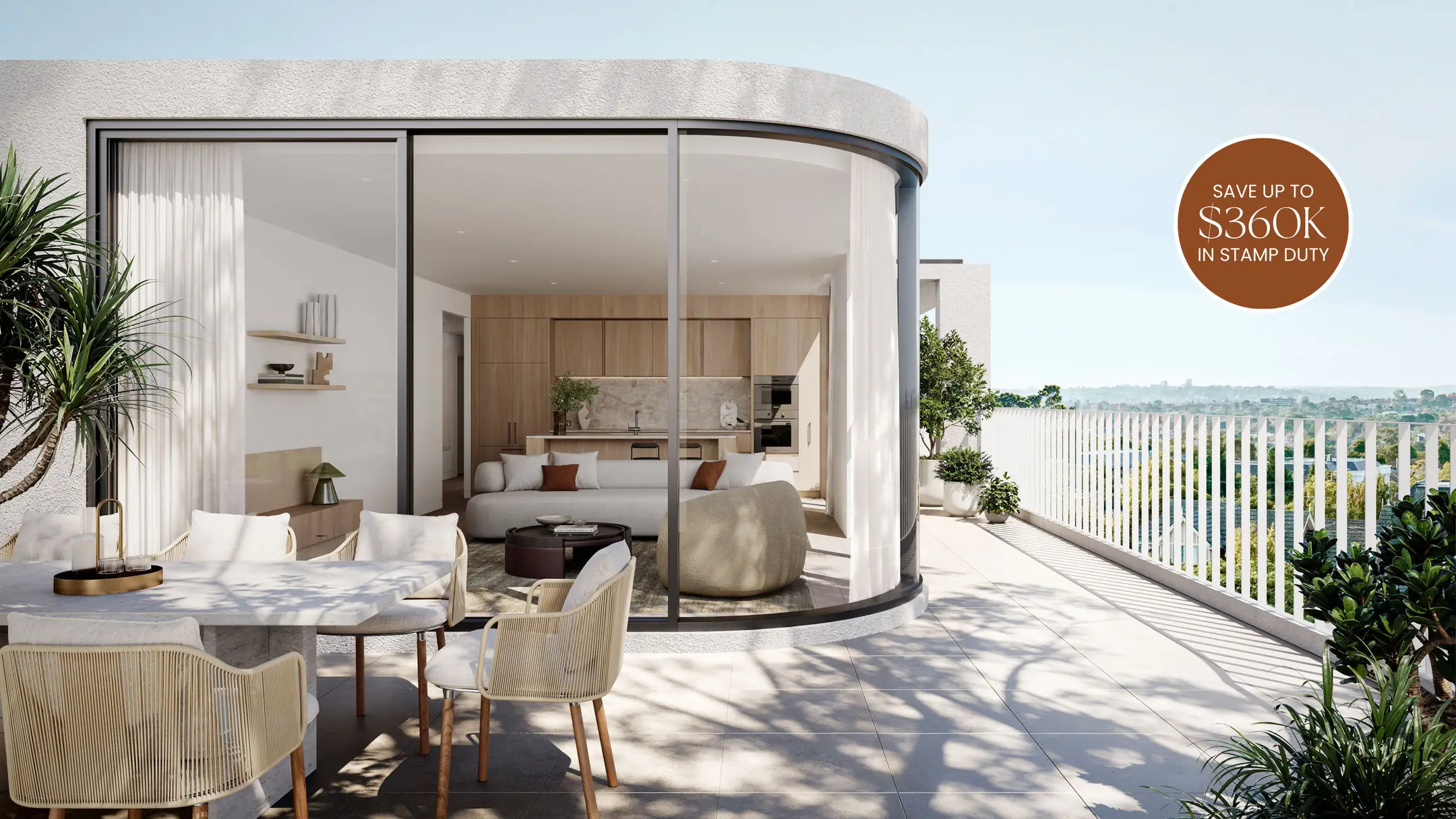 White & Weston - Balwyn, Victoria - Investment Property