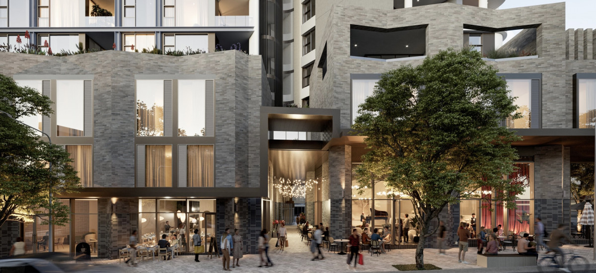 Why downsizers are choosing these metro-connected apartments