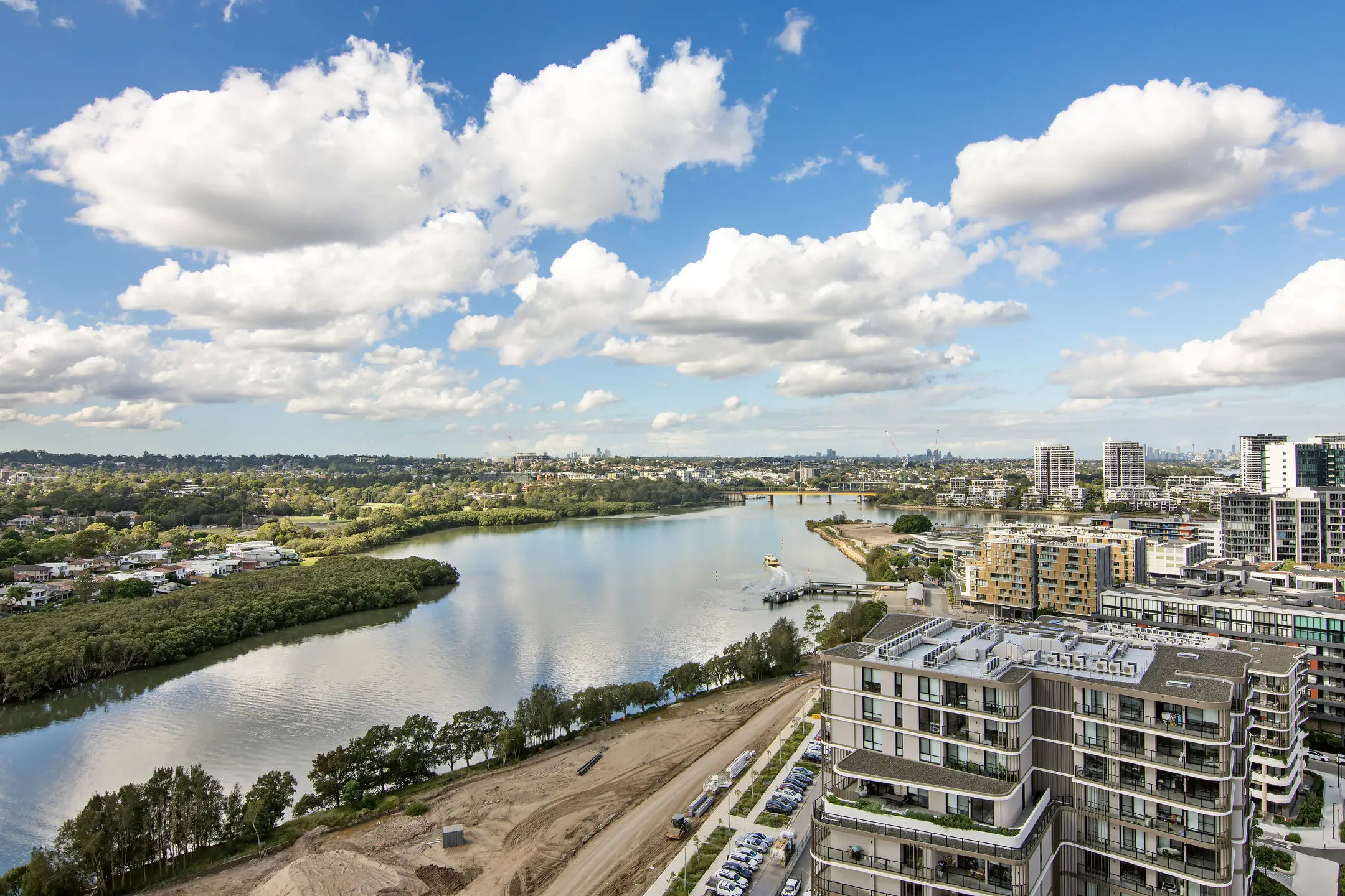Willow - Sanctuary by Sekisui House - Wentworth Point, New South Wales - Investment Property