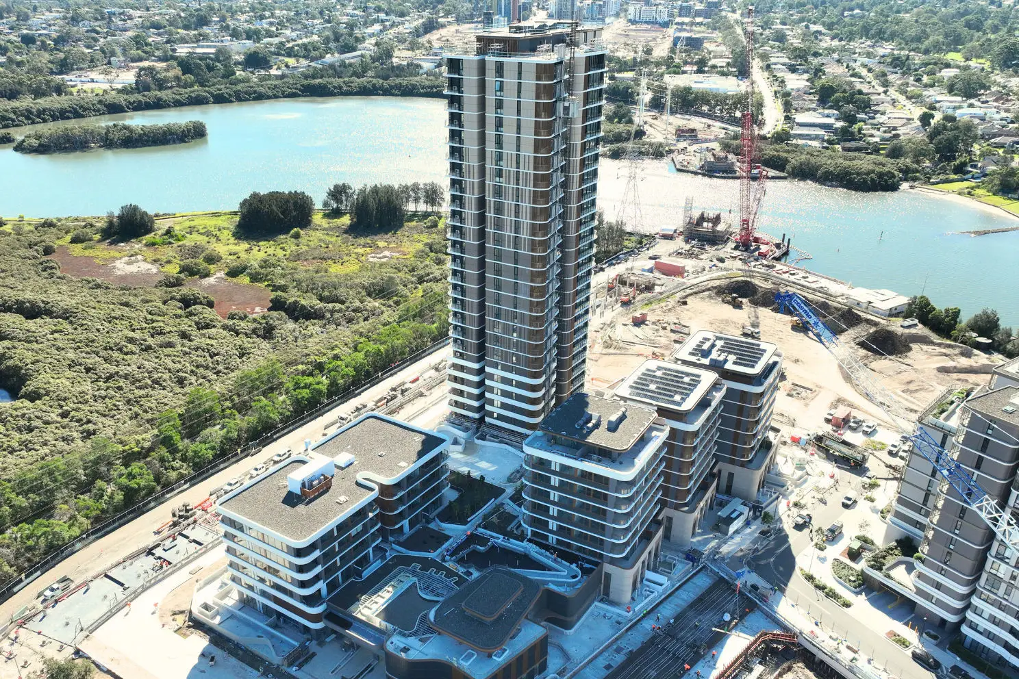 Willow - Sanctuary by Sekisui House - Wentworth Point, New South Wales - Investment Property