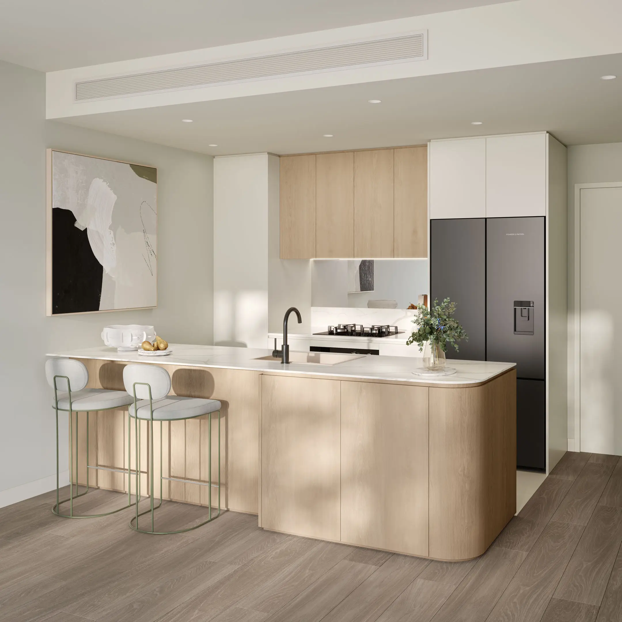 Willow - Sanctuary by Sekisui House - Wentworth Point, New South Wales - Investment Property