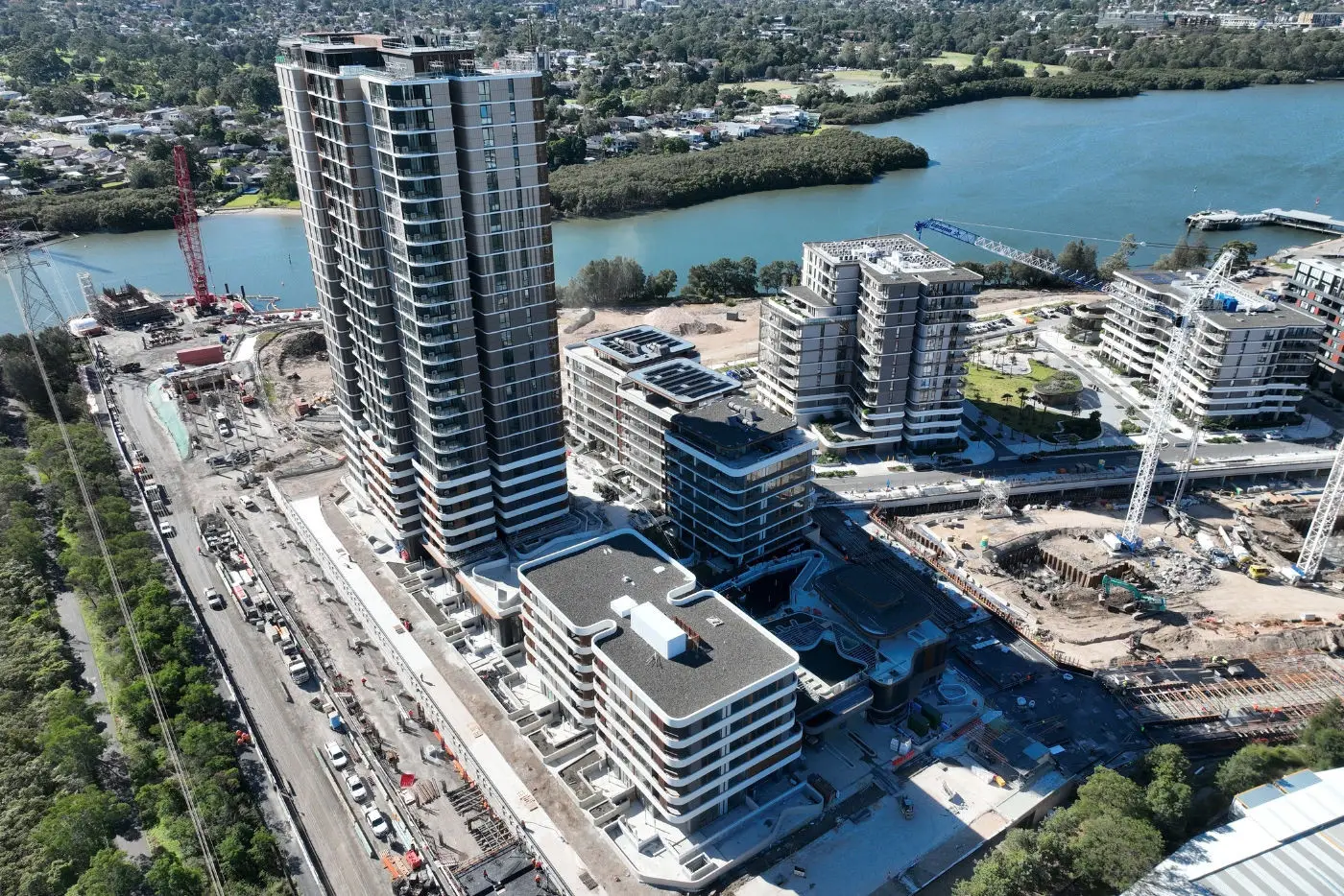 Willow - Sanctuary by Sekisui House - Wentworth Point, New South Wales - Investment Property