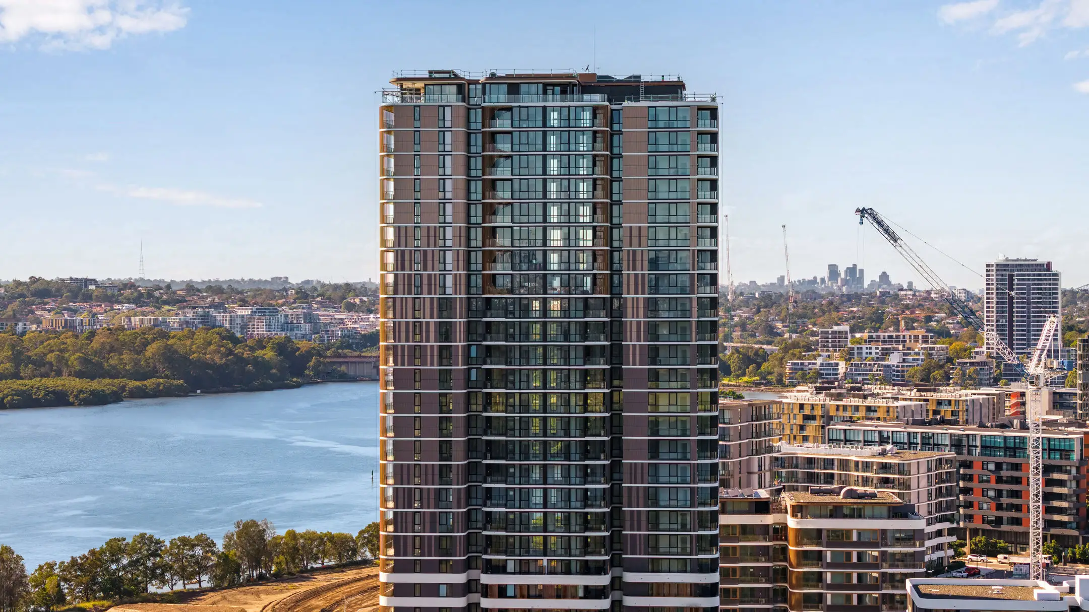 Willow - Sanctuary by Sekisui House - Wentworth Point, New South Wales - Investment Property