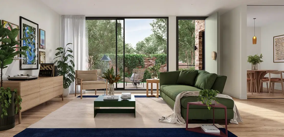 Yarraville Green - Yarraville, Victoria - Investment Property